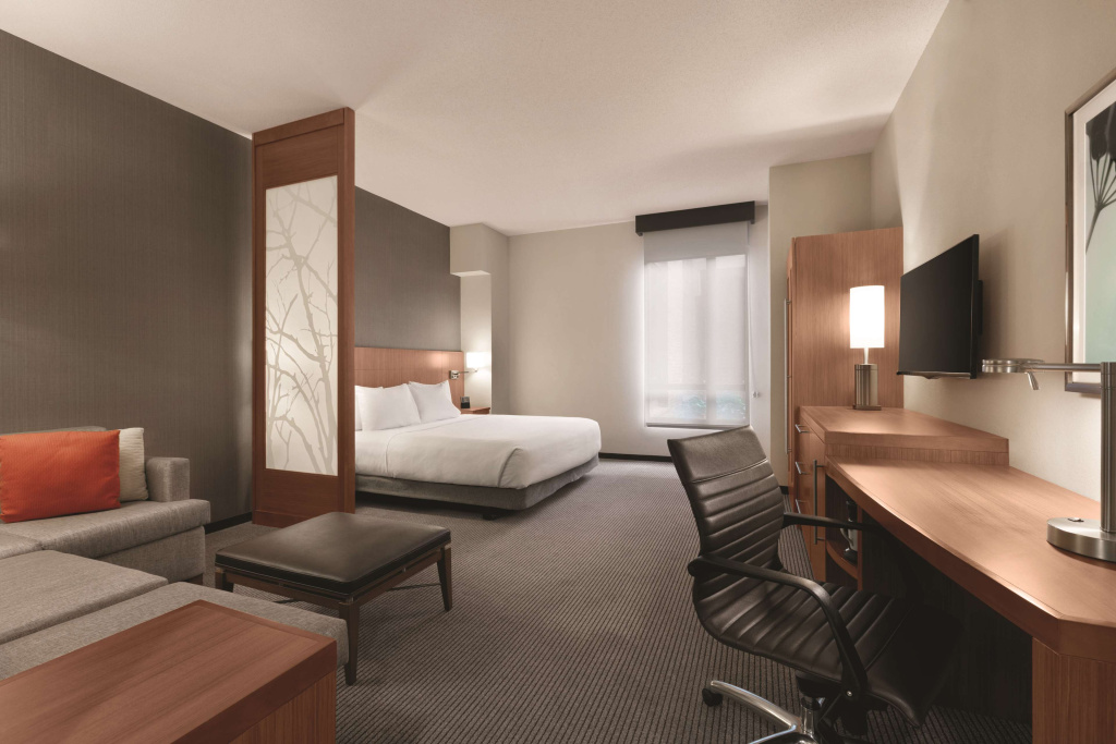 Hyatt Place Baltimore Inner Harbor - Général