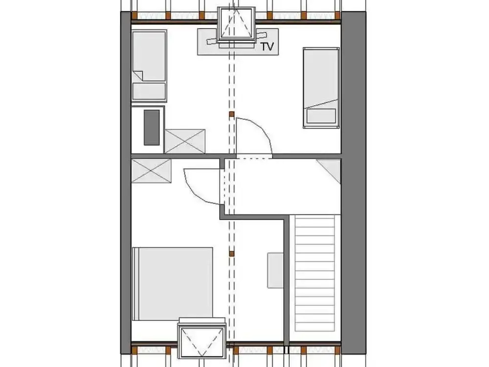 Holiday Apartment in the Blue Barn