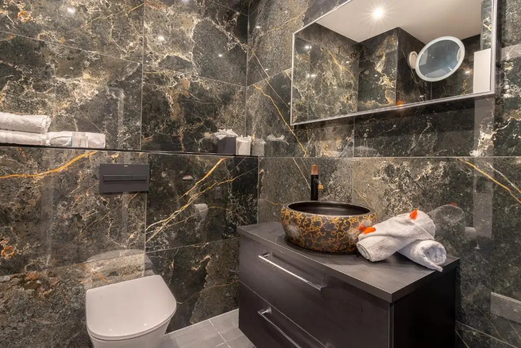 Breaffy House Hotel - Chambres