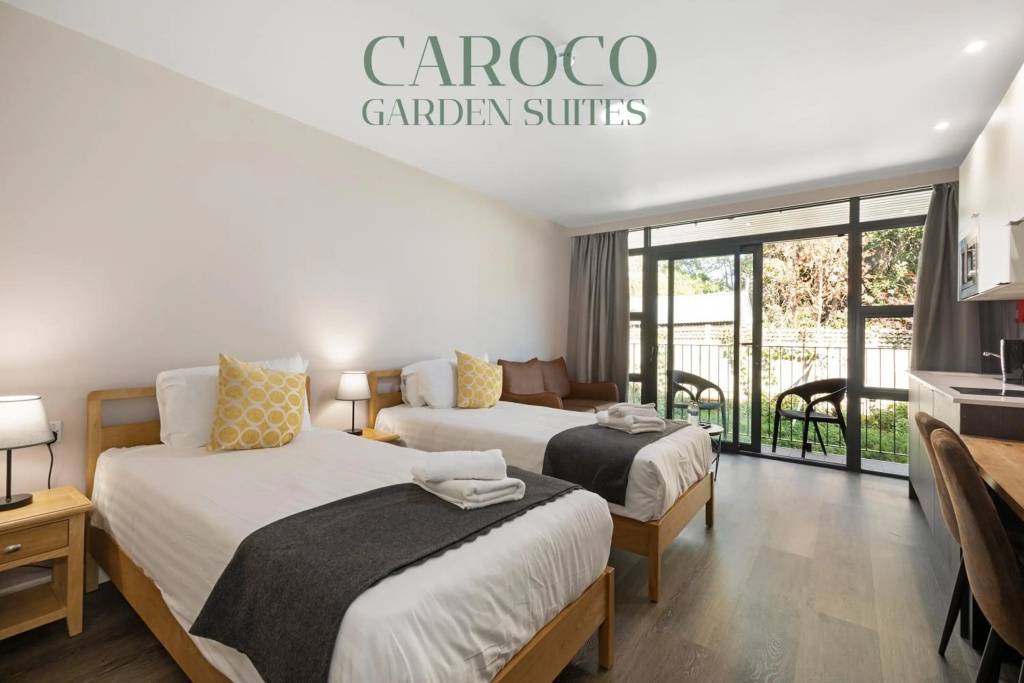 Отель Westciti Caroco Aparthotel в Лондоне