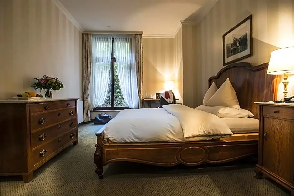 Grandhotel Giessbach - Chambres
