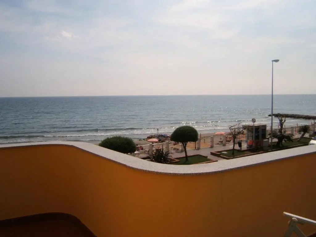 Hotel Delfino - Chambres