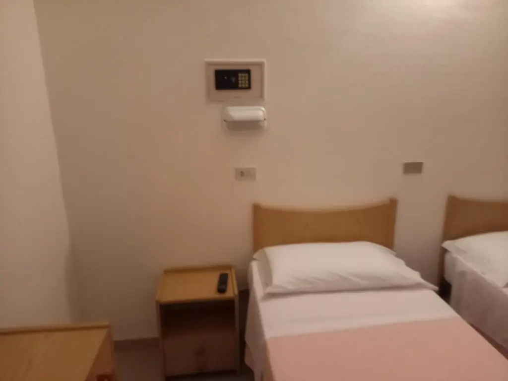 Hotel Serafini - Chambres