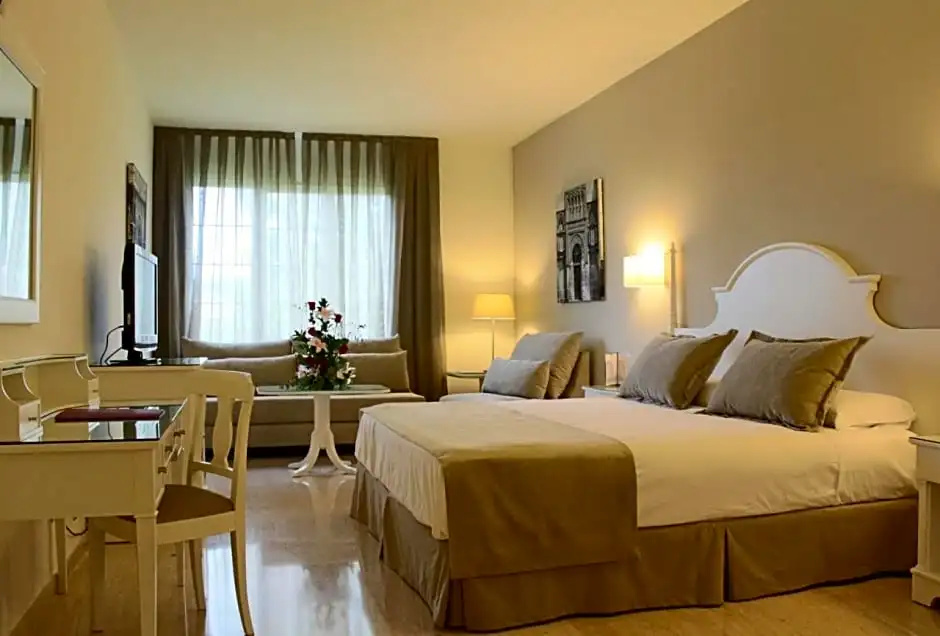 Crisol Jardines de Córdoba - Chambres
