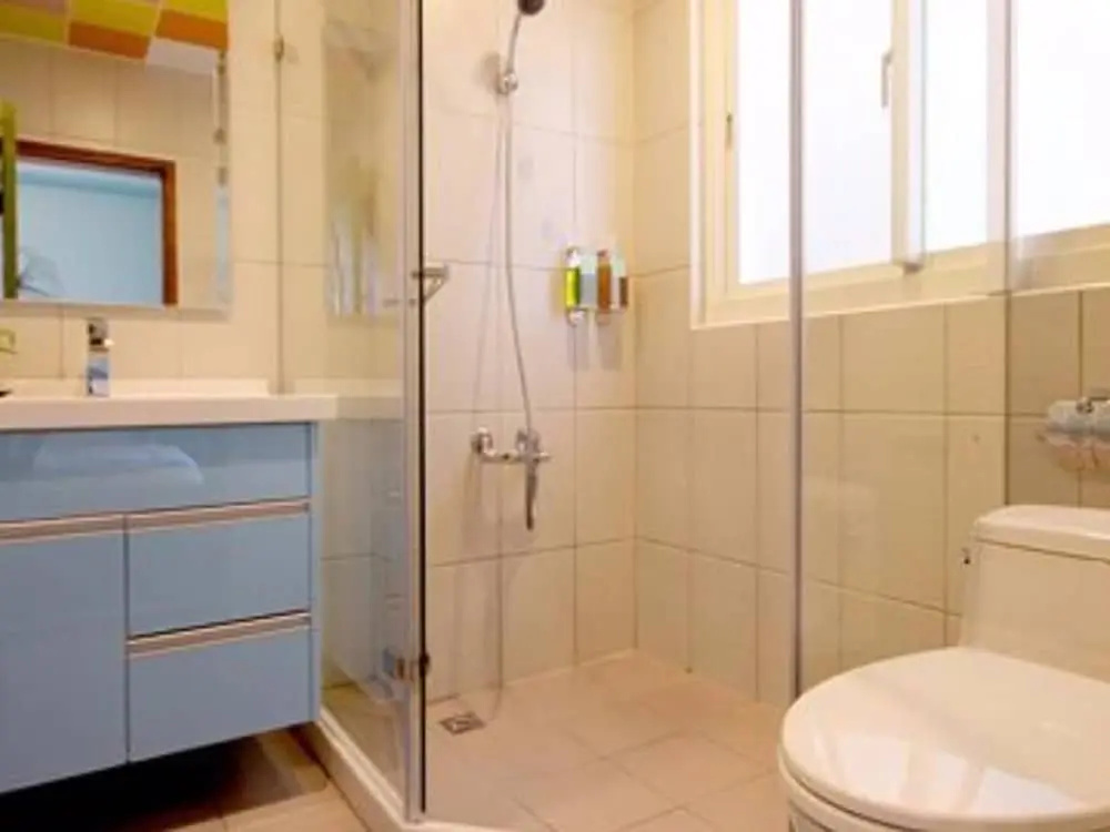 Standard Quadruple room with balcony