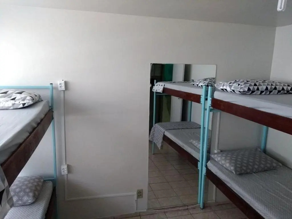 Bed in Dorm