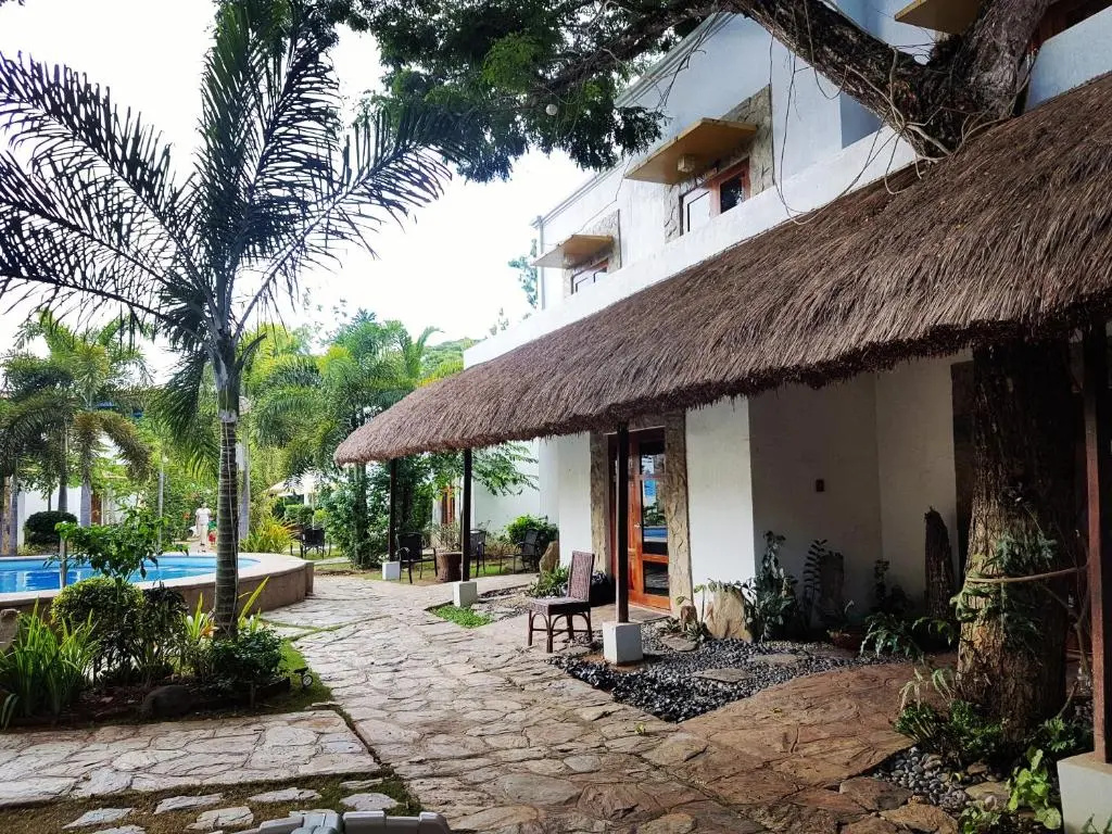 Acacia Tree Garden Hotel - Chambres