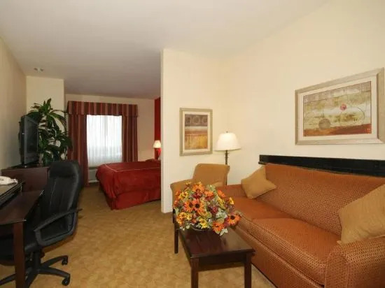 Comfort Suites Brownsville — фото 4