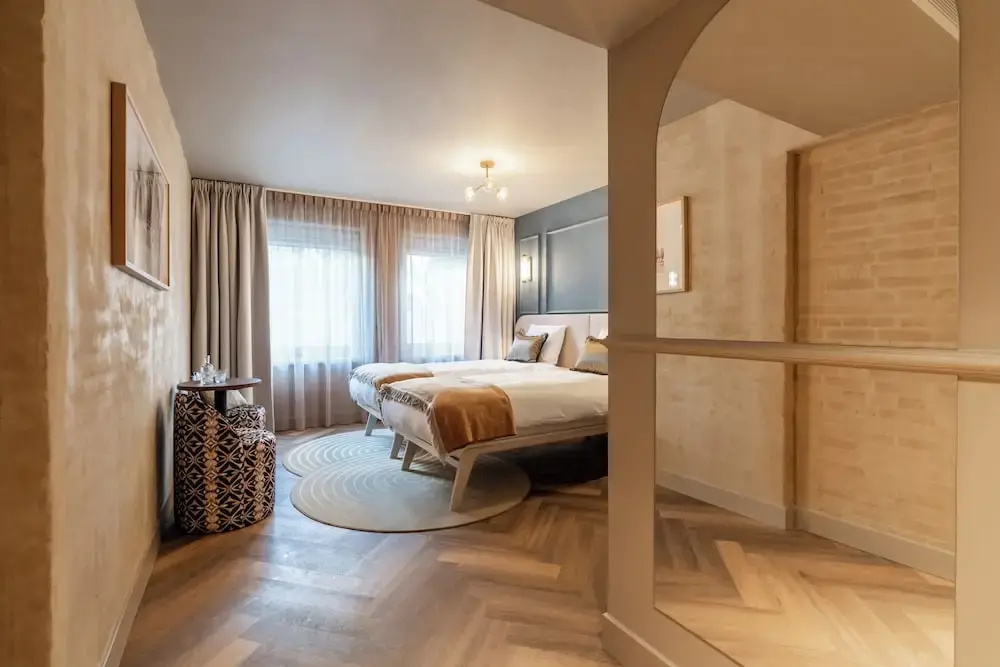 Malie House Utrecht - Chambres