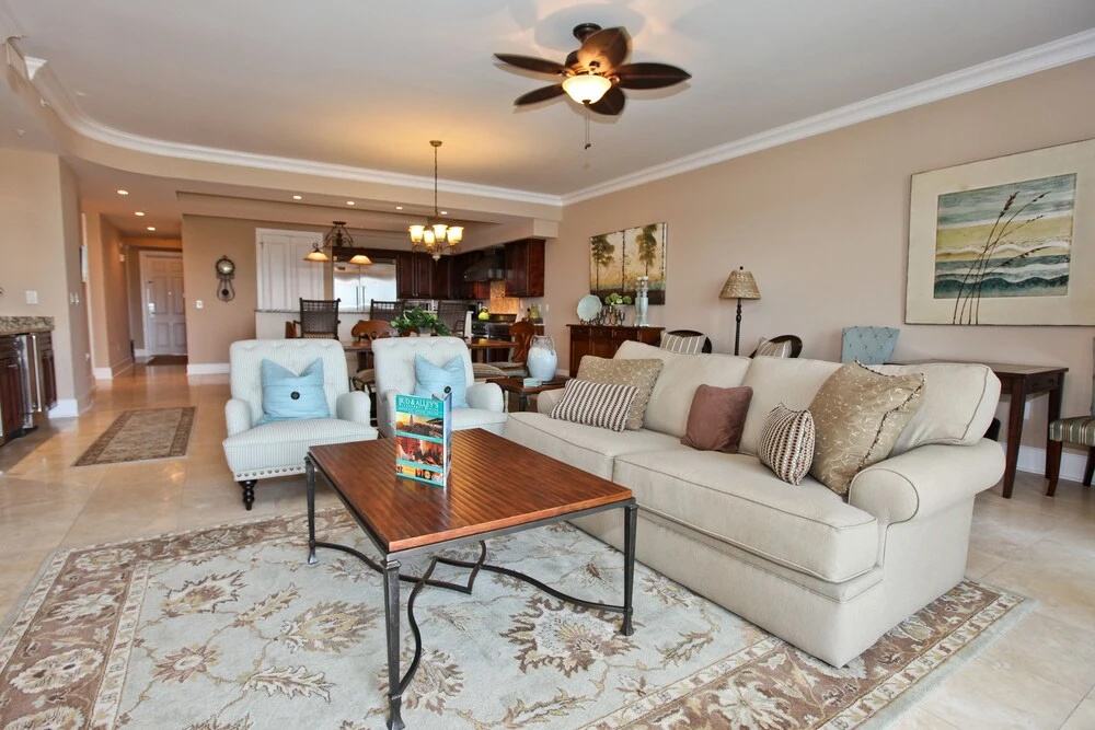 Sanctuary by the Sea by Wyndham Vacation Rentals - Général