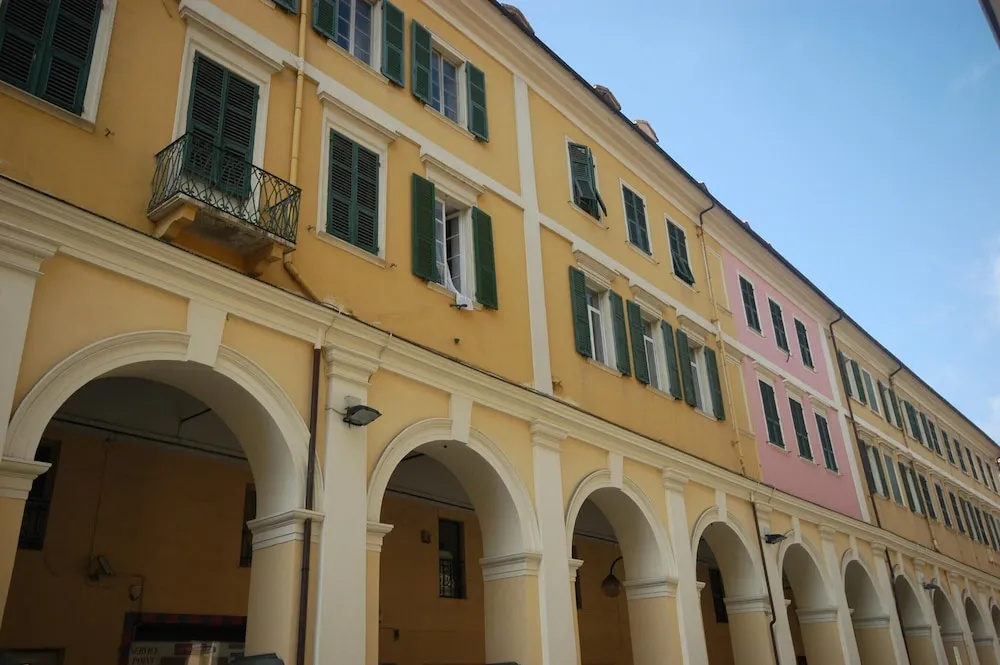 Ferienwohnung fur 4 Personen in Imperia