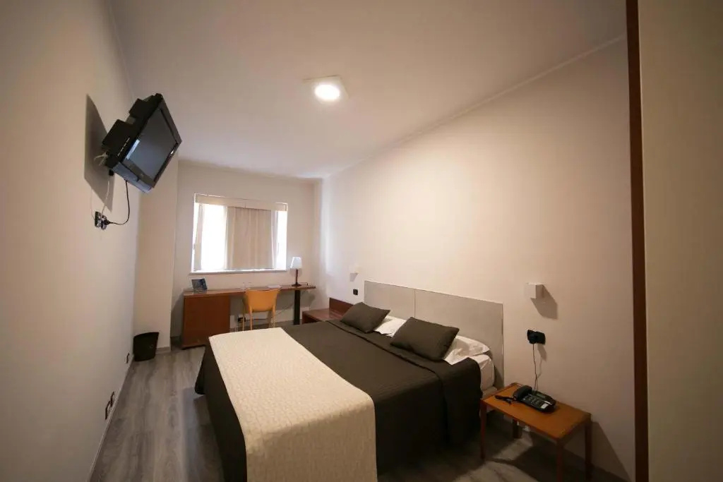 Mediterranea Hotel & Convention Center - Chambres