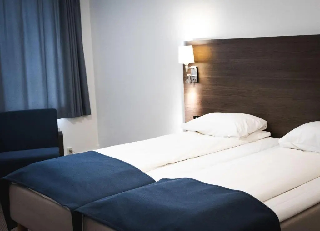 Rognan Hotell - Chambres