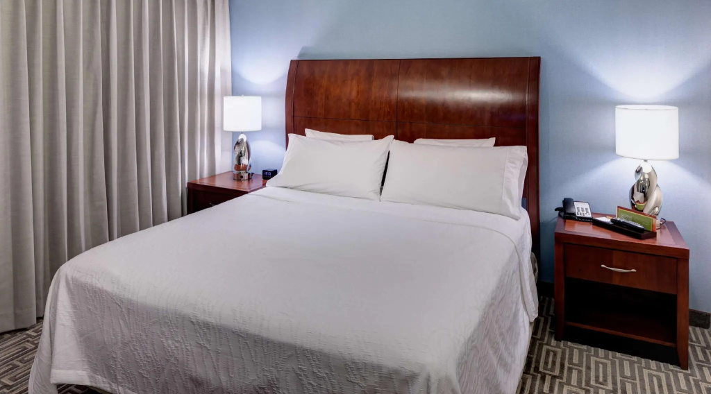 Hilton Garden Inn Denver Downtown - Chambres