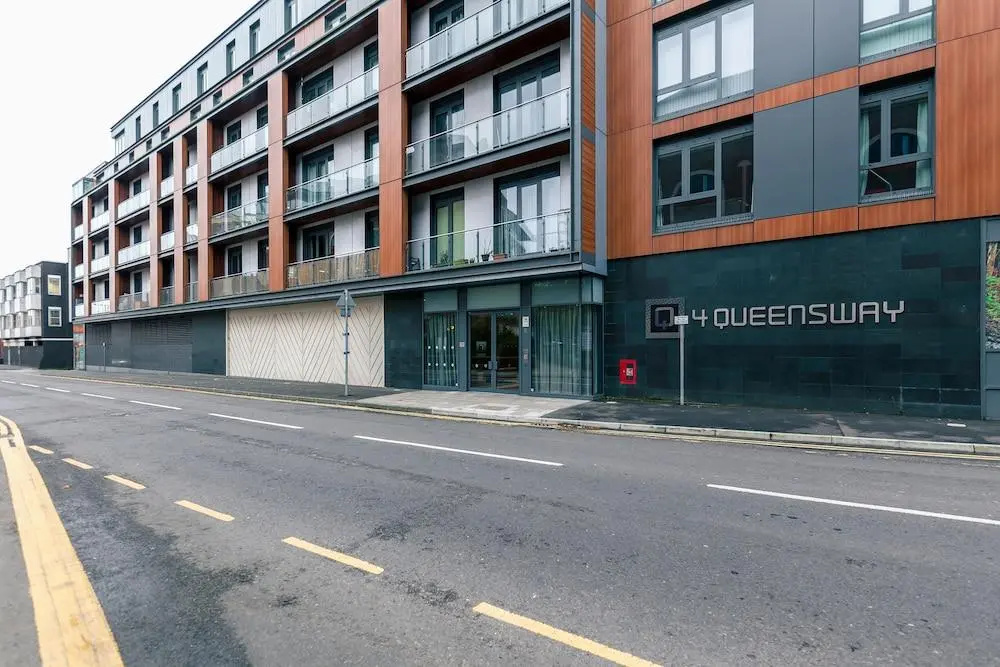 Roomspace Serviced Apartments - Queensway