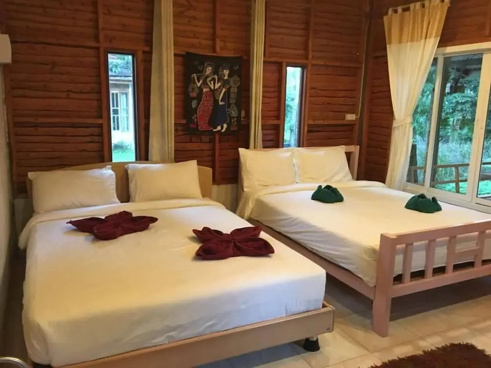 Lundaresort & Orchid - Chambres