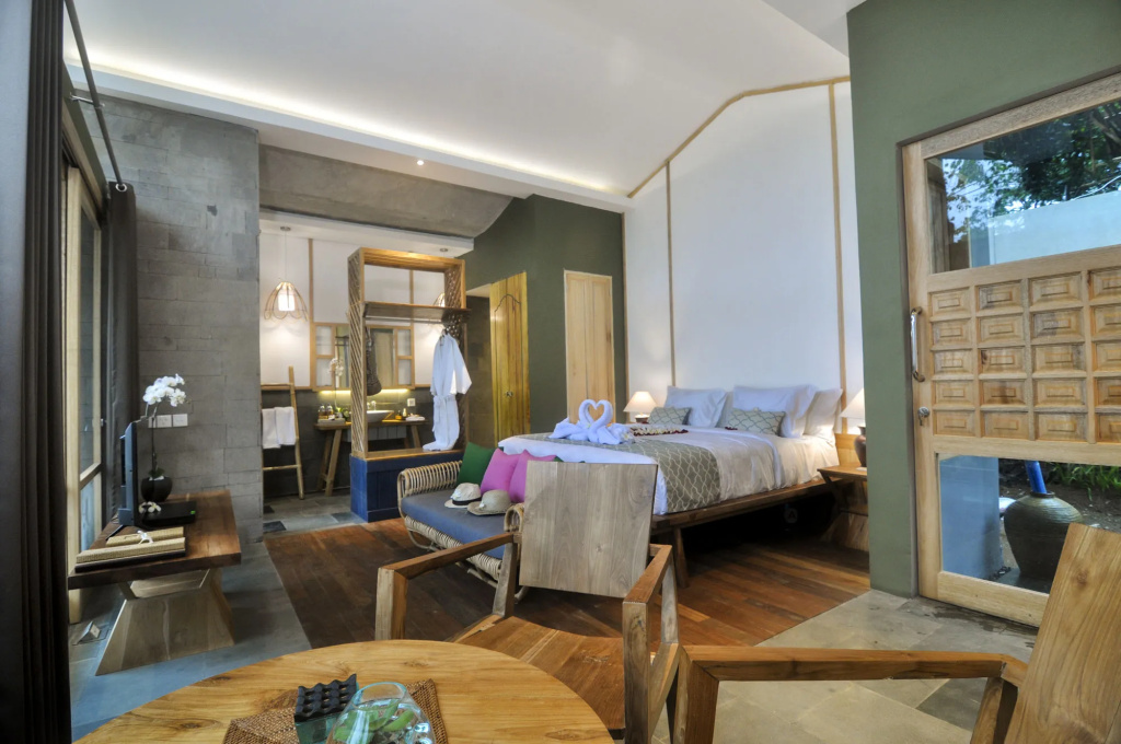 Amora Ubud Boutique Villas — фото