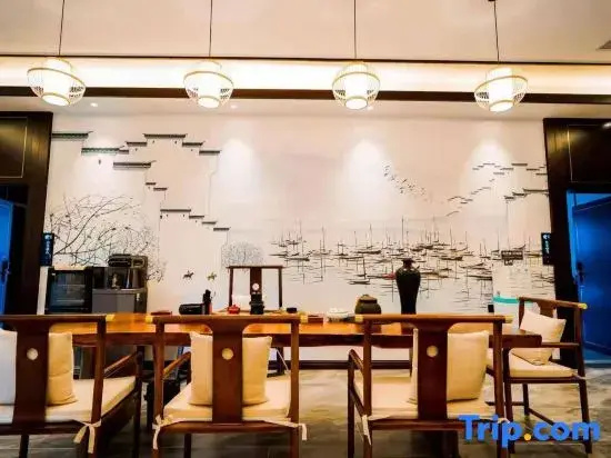Zhijinyuansu Tingyu Building
