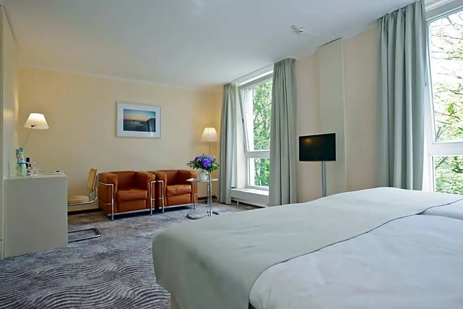 Michels Thalasso Nordseehaus - Chambres