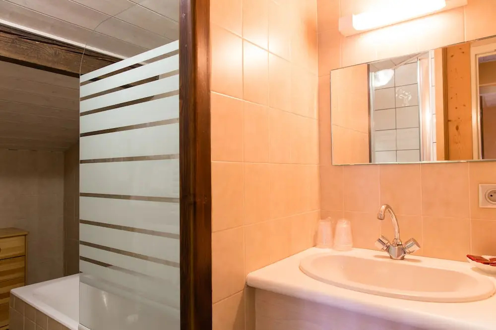 Hôtel Alpen Roc - Chambres