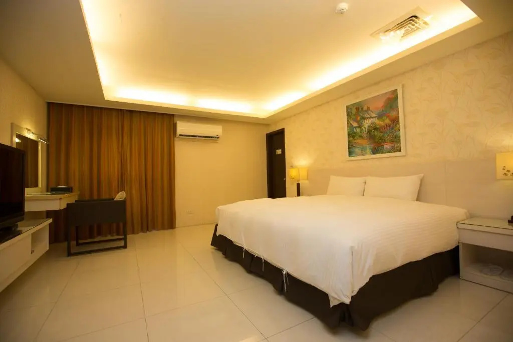 F Hotel - Sanyi - Chambres