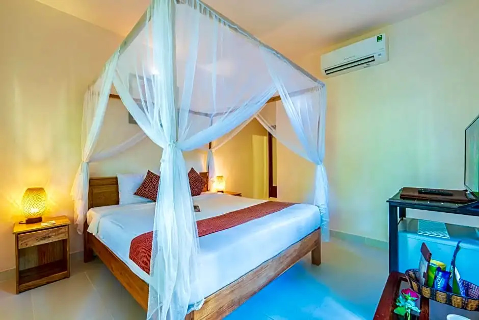 Sea Star Resort Phu Quoc - Chambres