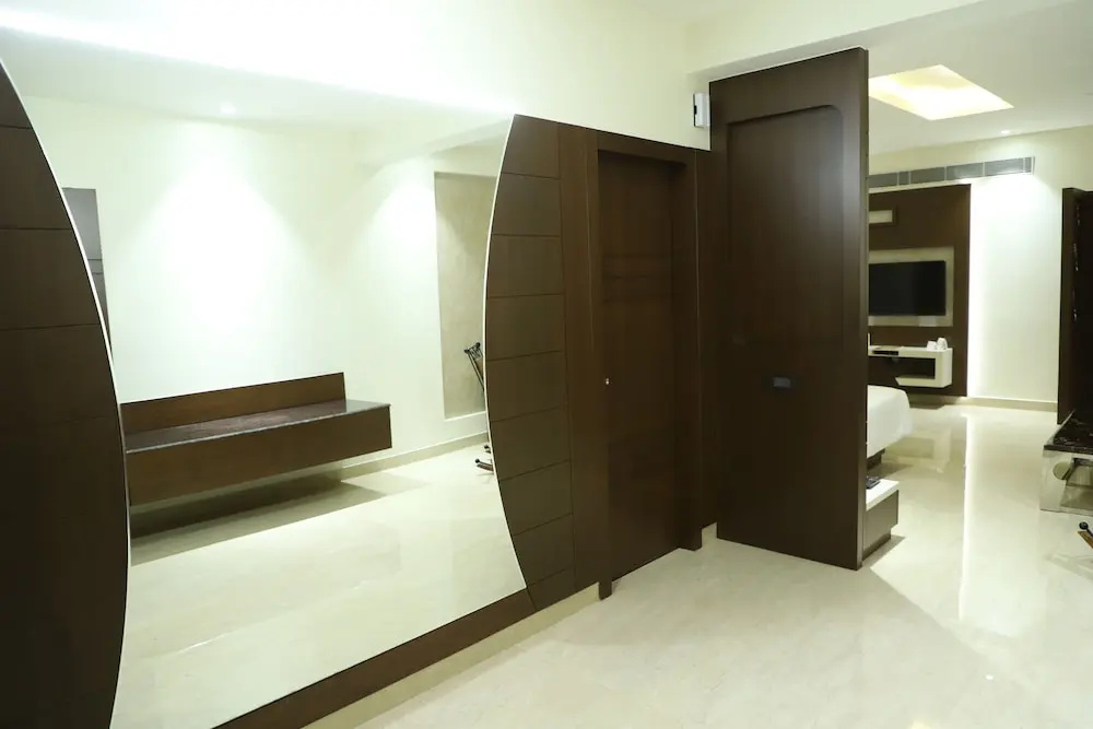 Grand Heritage Narmada Jacksons - Chambres