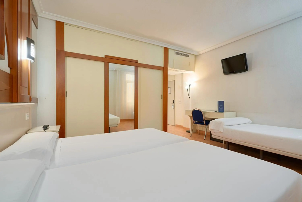 Hotel Pasarela - Général