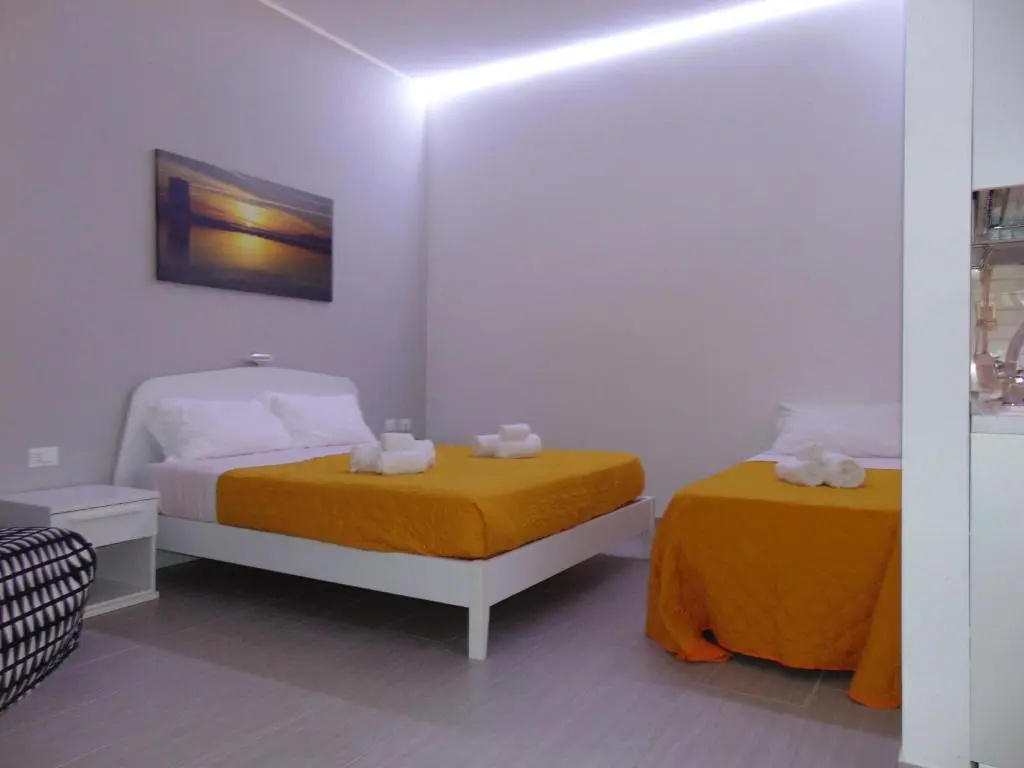 Residence Le Isole - Chambres
