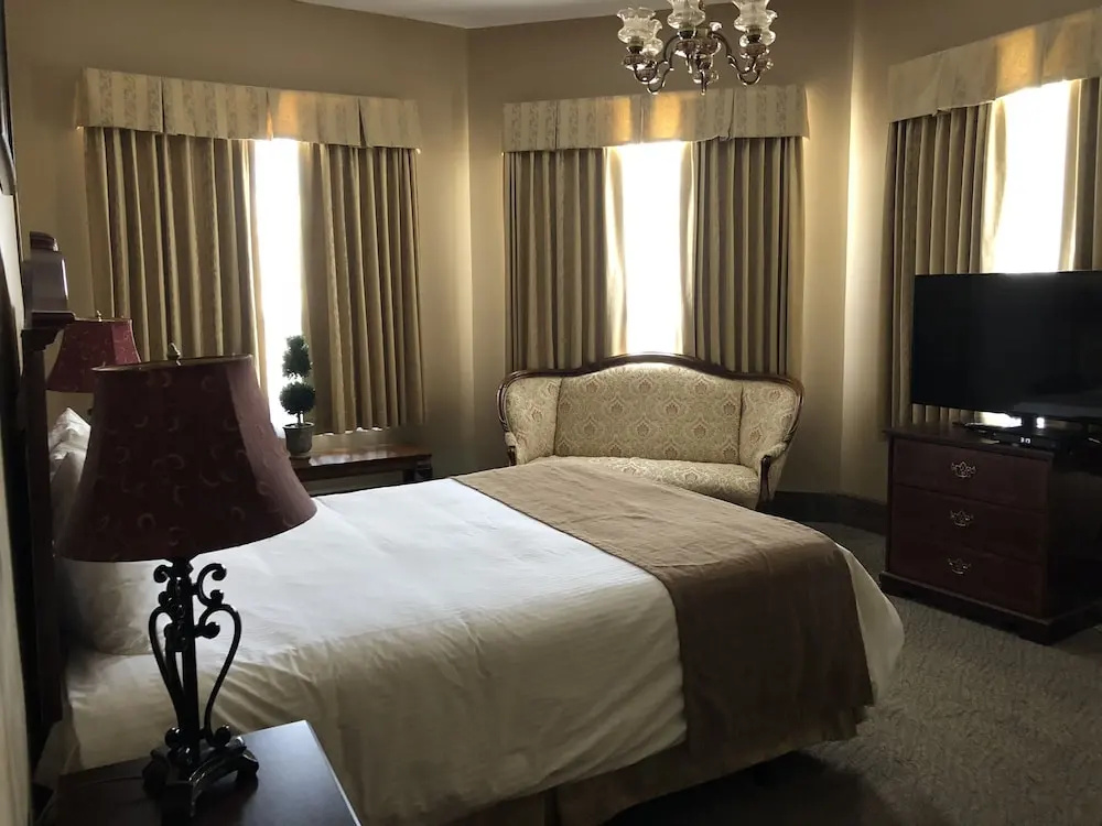 Hotel Senator - Chambres