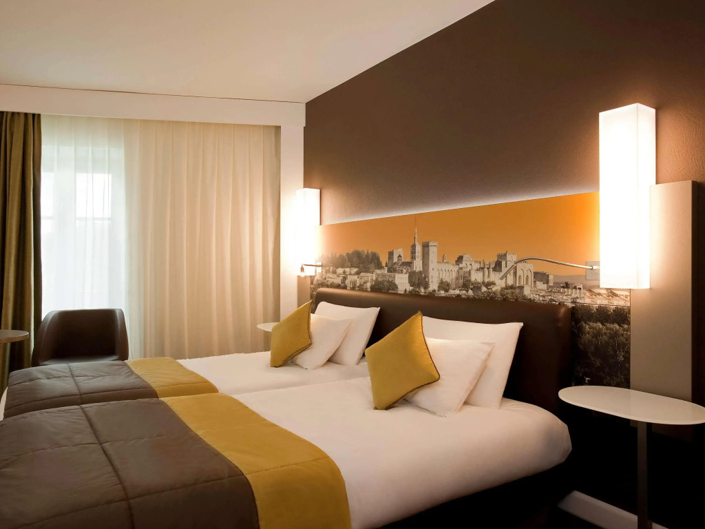 Mercure Avignon Centre Palais des Papes - Général
