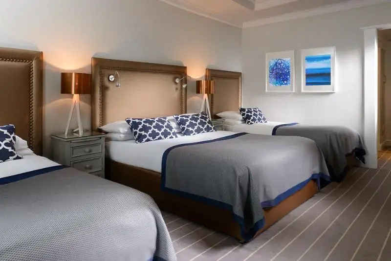 Meadowlands Hotel - Chambres