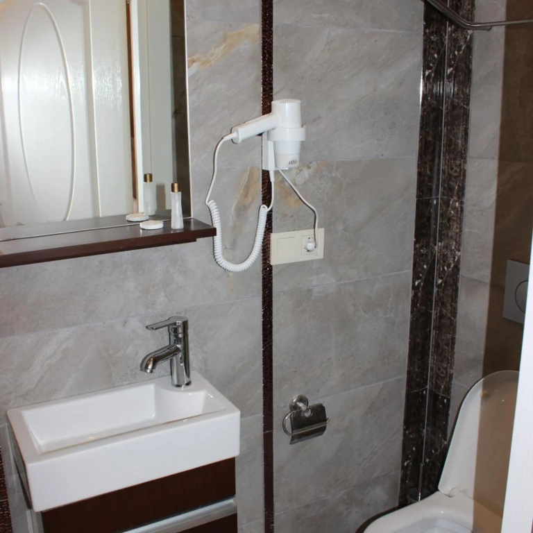 Отель Carvan Hotel в Стамбуле