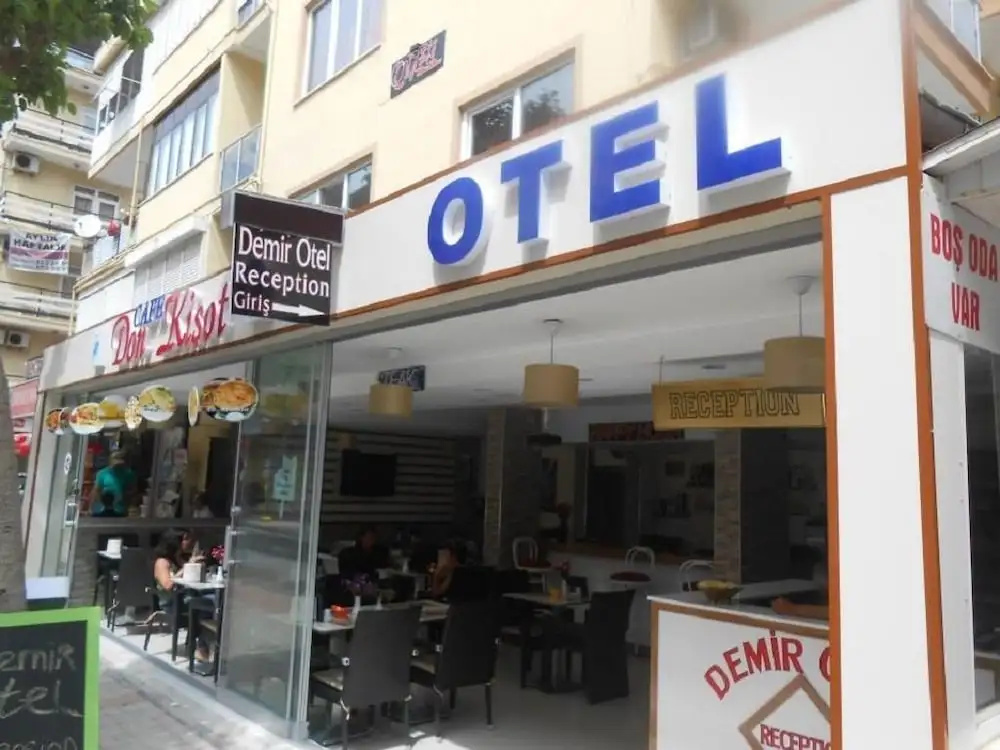 Alanya Demir Hotel