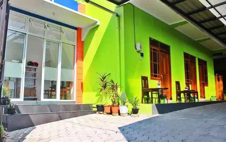 Comfy Room at Griya Kasturi Syariah