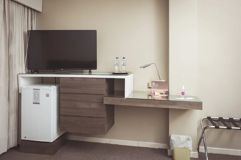Hotel Hanan - Chambres