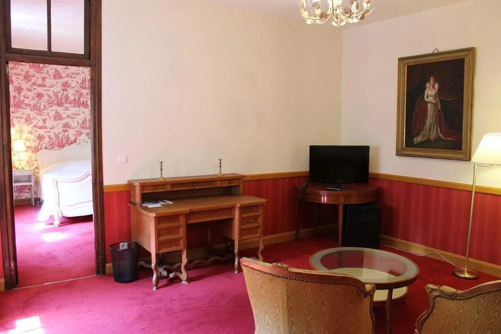 Afficher la photo 7 — Château de Bournel, The Originals Relais