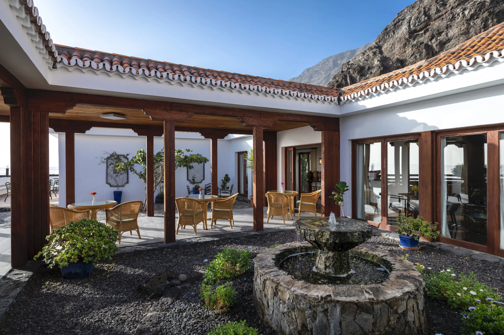Parador de El Hierro - Général