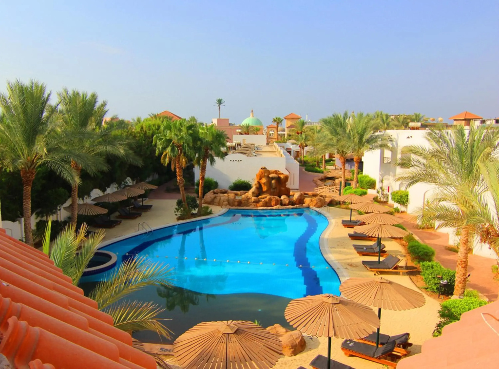 Coral Hills Resort - Général