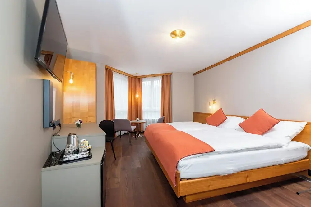 Hotel Alex - Chambres