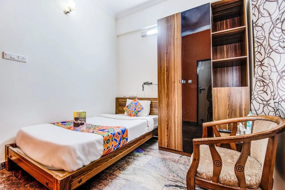 OYO 451 Goyal Residency - Général