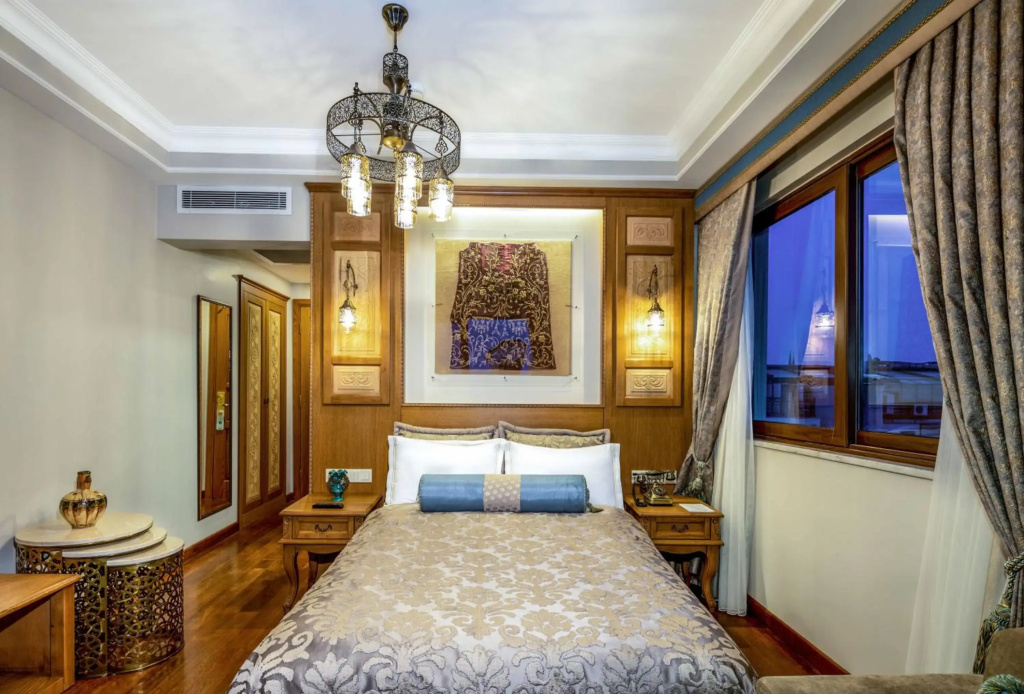 Отель Sultanhan Hotel - Special Class в Стамбуле