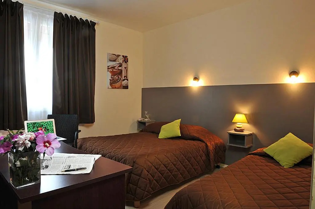 Comfort Double room (twin beds)