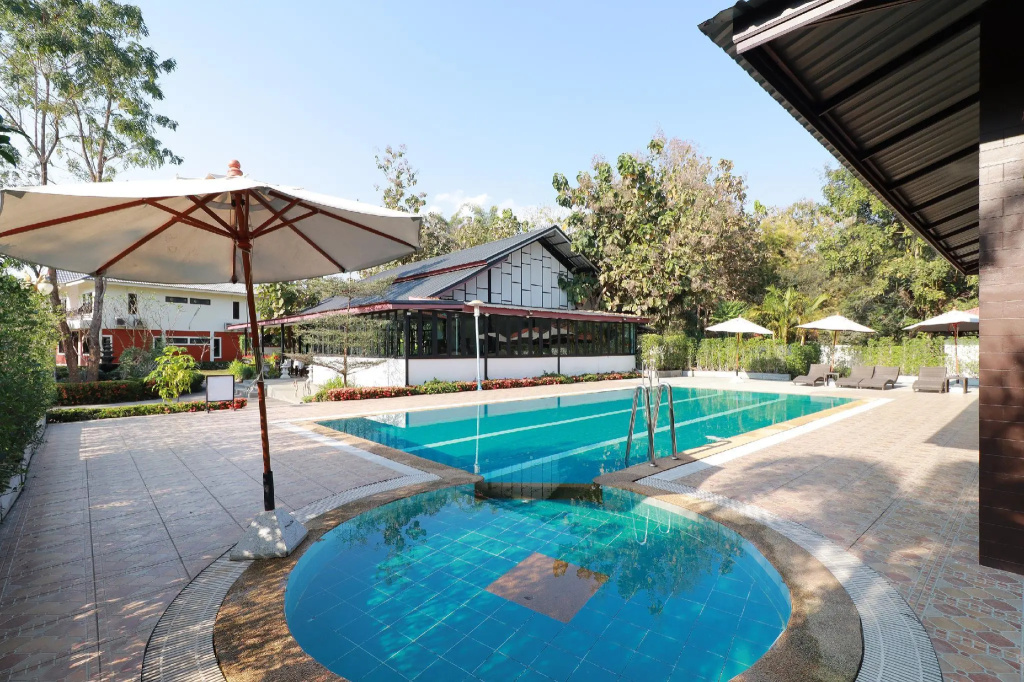 Tong House Resort - Général