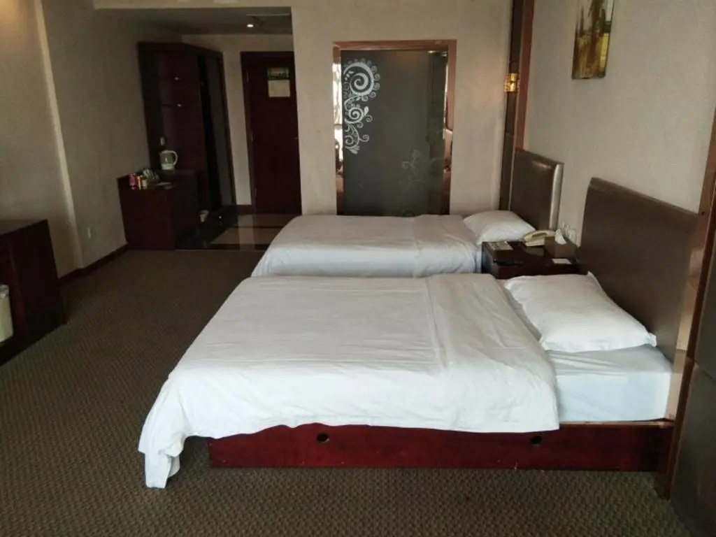 GreenTree Inn Changzhou Liyang Pingling Square Business Hotel - Général