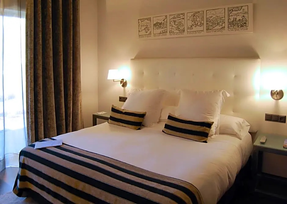 Hotel Villa Paulita - Chambres