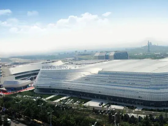 Nanhu International Convention and Exhibition Hotel - фото 10