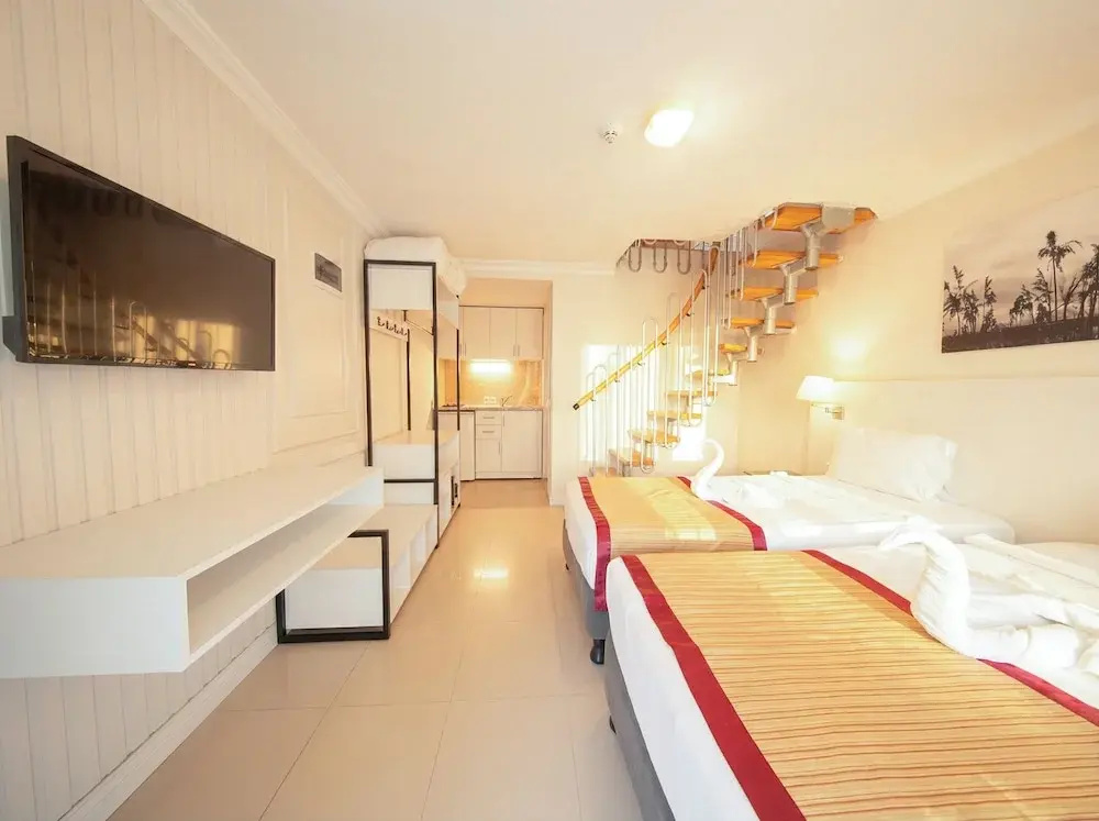 Standard Family Duplex room