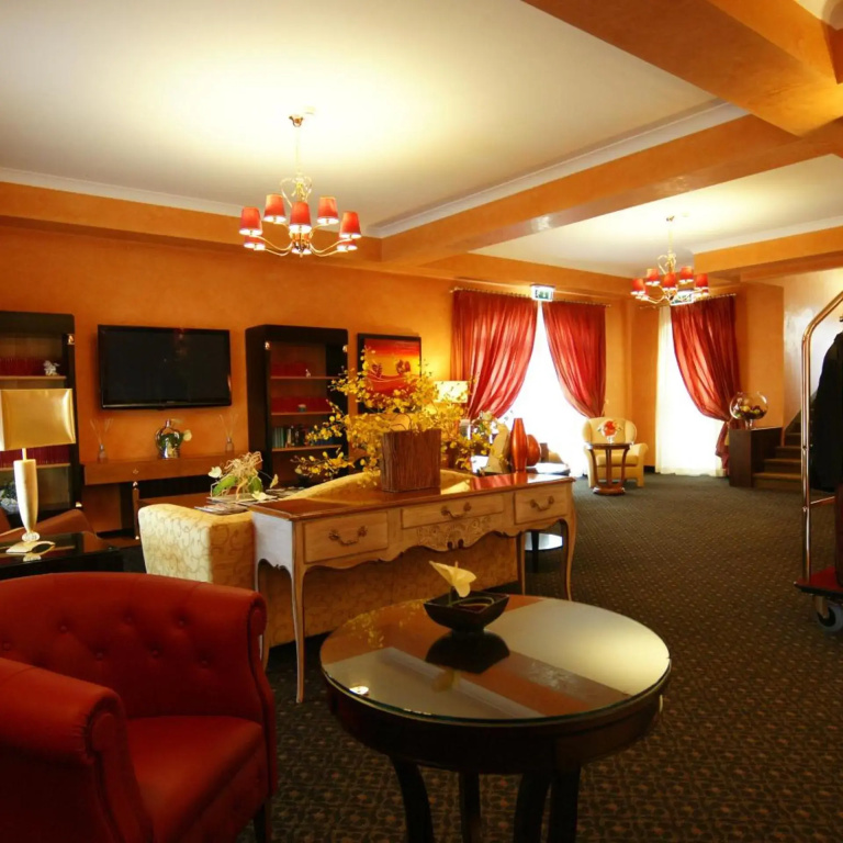 Bräm Hotel - Général