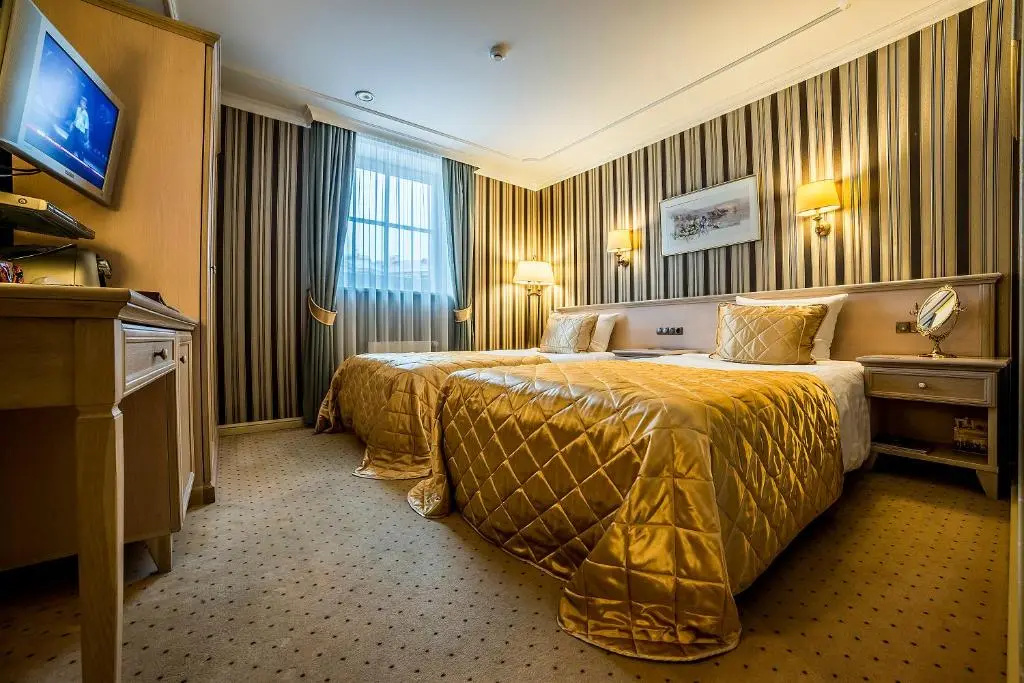 IMPERIAL Hotel & Restaurant - Chambres